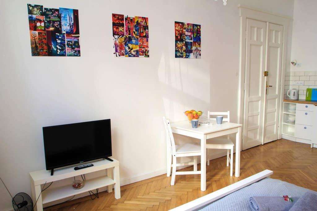 Corner 3 I Old Town I Studio Krasków Eksteriør bilde